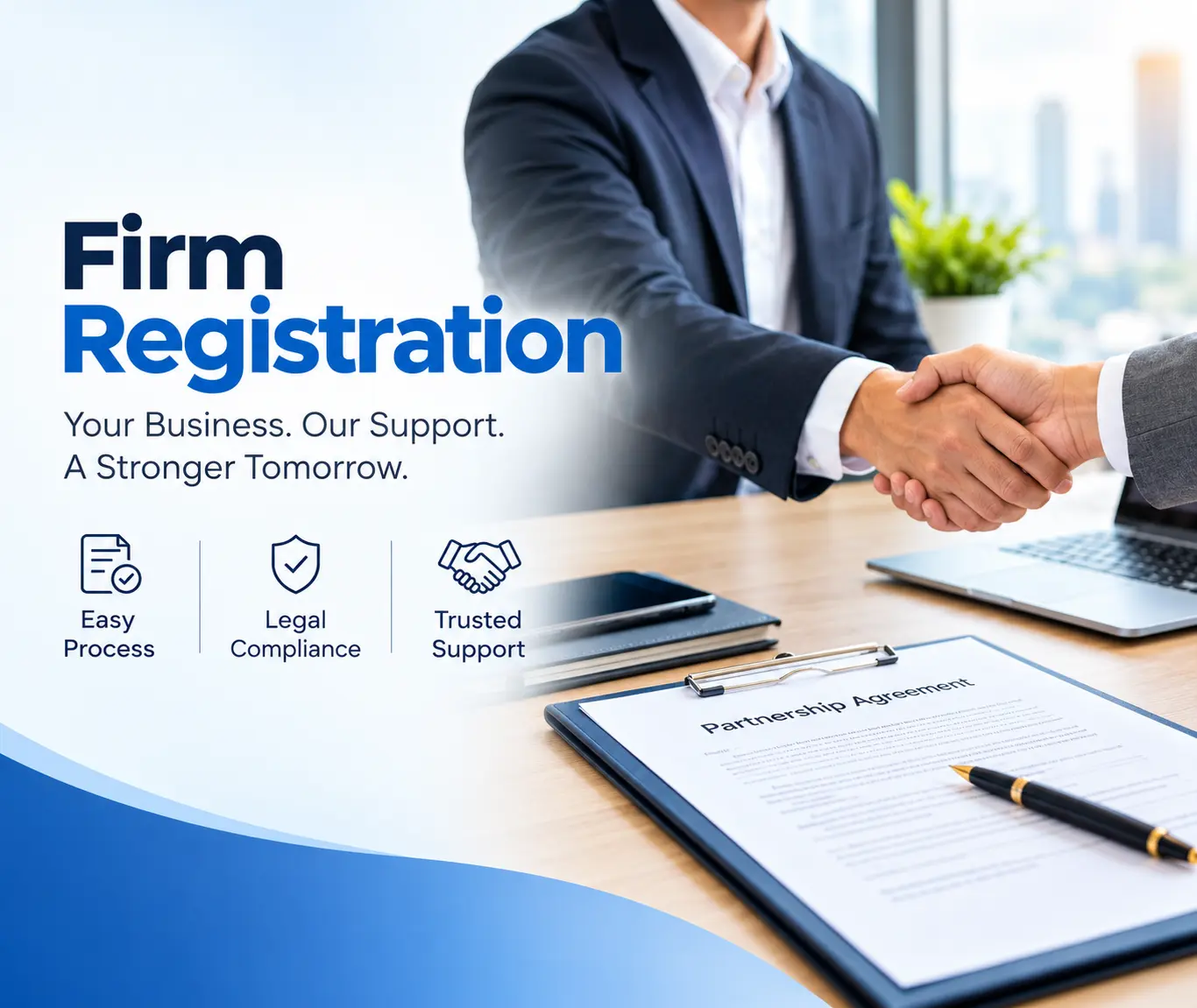 firm registration